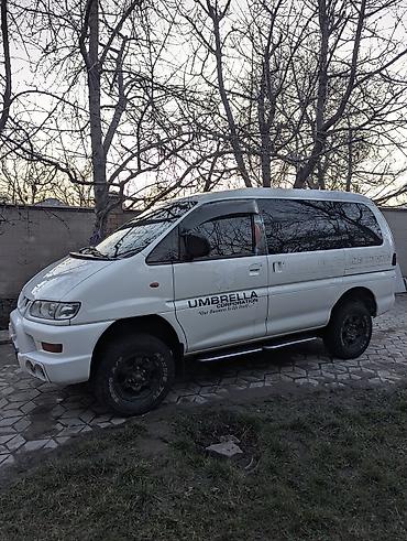 мото ендуро: Mitsubishi L400: 2001 г., 3 л, Автомат, Бензин, Минивэн — 3