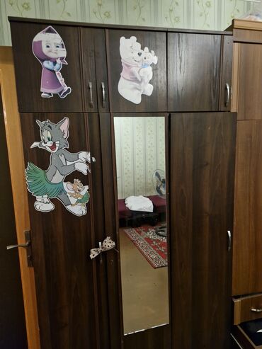 сервант: İşlənmiş, Servant