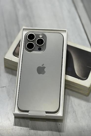 dubai iphone 15 pro max: IPhone 15 Pro Max, 256 GB, Zəmanət, Face ID, Sənədlərlə — 1