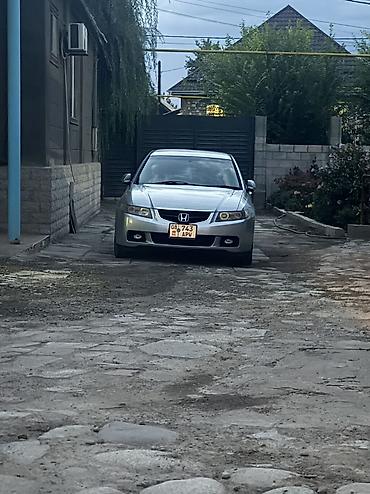 компрессор авто: Honda Accord: 2003 г., 2 л, Бензин, Седан — 3