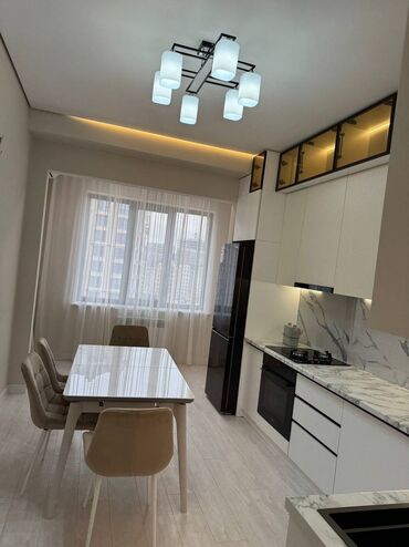 Продажа квартир: 3 комнаты, 102 м², Элитка, 12 этаж, Дизайнерский ремонт