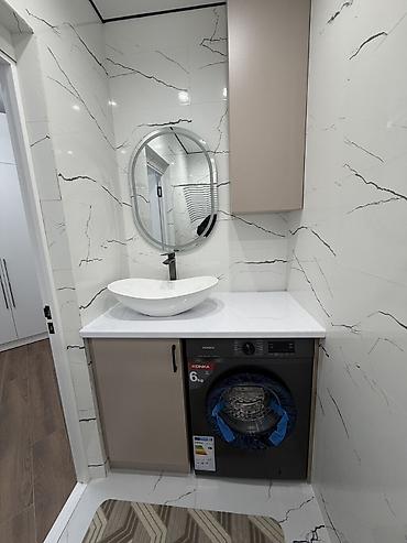 Продажа квартир: 2 комнаты, 60 м², Элитка, 11 этаж, Евроремонт at lalafo.kg — 6 Продажа квартир: 2 комнаты, 60 м², Элитка, 11 этаж, Евроремонт — 6