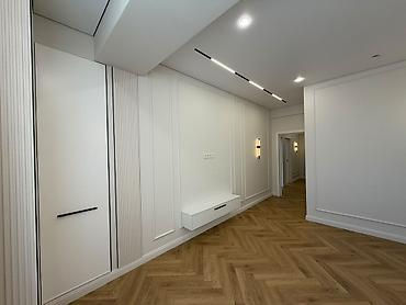 Продажа квартир: 2 комнаты, 69 м², Асанбай мкр Элитка, 5 этаж, Дизайнерский ремонт — 10