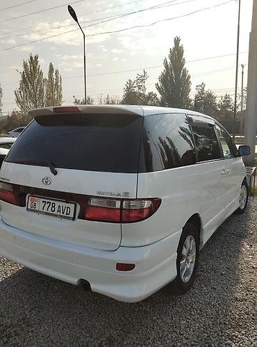 mers 210: Toyota Estima: 2003 г., 3 л, Автомат, Бензин, Минивэн — 3