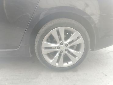 şevralit avtomobil: İşlənmiş Disk Chevrolet R 18, 5 Boltlu — 3