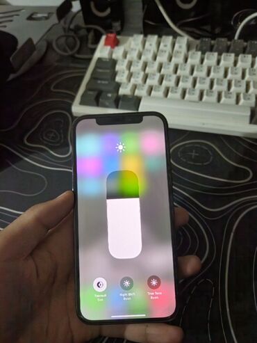 Apple iPhone: IPhone 12 Pro, Б/у, 128 ГБ, Pacific Blue, 73 % — 3