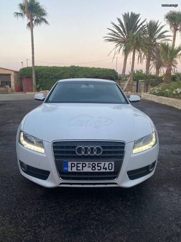 Audi A5: 1.8 l. | 2009 έ. Κουπέ