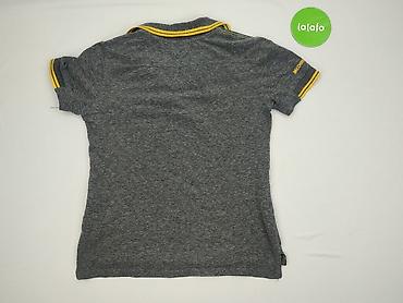 walbusch polo: Damska koszulka polo, rozmiar L — 4