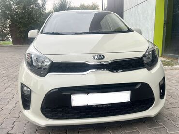 машина кж ош фит: Kia Morning: 2017 г., Автомат, Бензин, Хэтчбэк