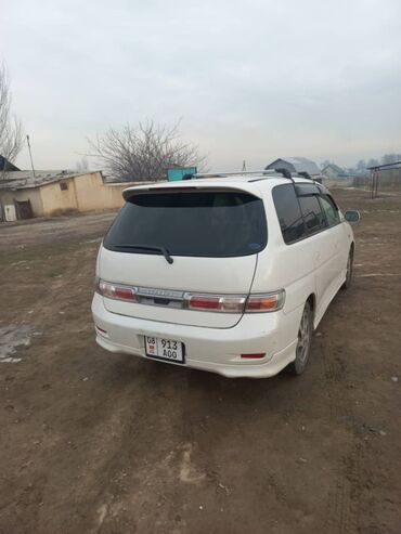 таёта виста: Toyota Gaia: 2002 г., 2 л, Автомат, Бензин, Минивэн