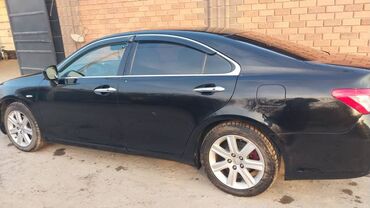 Lexus: Lexus ES: 2009 г., 3.5 л, Автомат, Бензин, Седан — 2