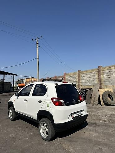 Microcar: Microcar : 2017 г., 1.5 л, Вариатор, Бензин, Хэтчбэк — 4