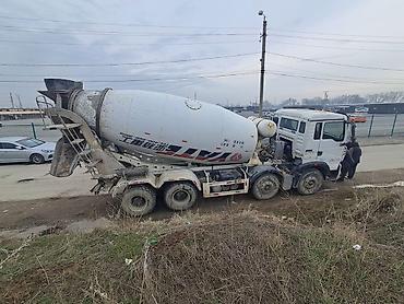 топливные: Бетономешалка, до 7 м3 — 2