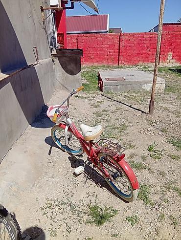 18 dyum velosipedlər: İşlənmiş İki təkərli Uşaq velosipedi 20", Ünvandan götürmə — 2