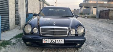 лупарик мерс цена: Mercedes-Benz E-Class: 1996 г., 4.2 л, Автоматические, Газ, Седан
