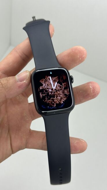 Наручные часы: Продаю Apple Watch SE GPS Aluminum 44mm Привозной со штатов 🇺🇸! Akb