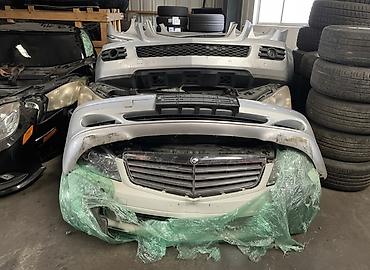 w204: Mercedes-Benz, Б/у, Оригинал — 2