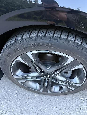 Kia: Kia K5: 2020 г., Седан — 9