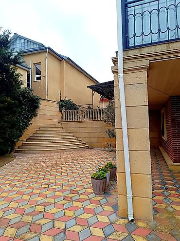 kireditlə: Bağ evi – geniş həyət və həyət abadlığı ilə Quyu suyu icmeli.Hovuz — 7