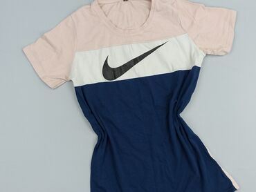 t shirty nike damskie białe: T-shirt damski, Nike, S