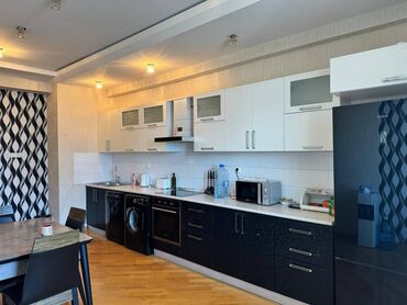 Uzunmüddətli kirayə mənzillər: Nəsimi rayonu, 28-may küçəsi 33, 17-mərtəbəli yeni tikili binanın — 11