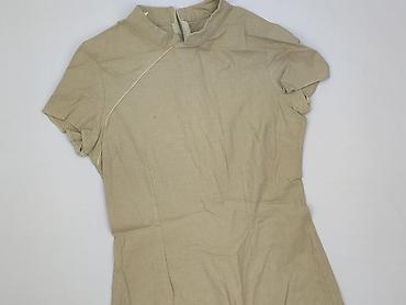 sukienki len: Sukienka damska, rozmiar L — 1