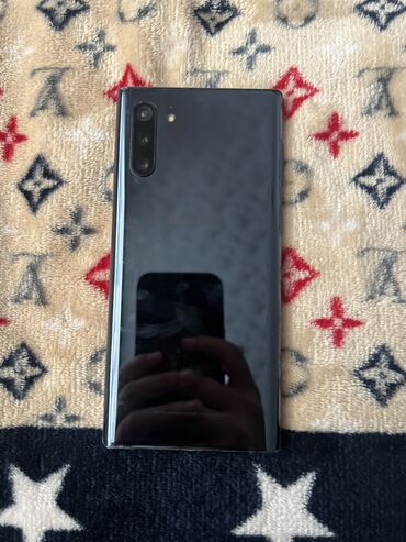 ноутбук в рассрочку бишкек: Samsung Note 10 5G, Б/у, 256 ГБ, цвет - Синий, 1 SIM, eSIM