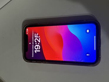 мол булак телефон ватсап ош: IPhone Xr, Колдонулган, 128 ГБ, Кызыл, Заряддоочу түзүлүш, Каптама, 77 %