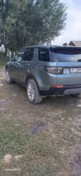 Land Rover: Land Rover Discovery: 2018 г., 2 л, Автомат, Дизель, Кроссовер — 5