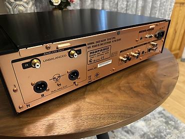 music player: Marantz NA-11 S1 D/A Converter DAC Network SSD. HDD Music Player — 9