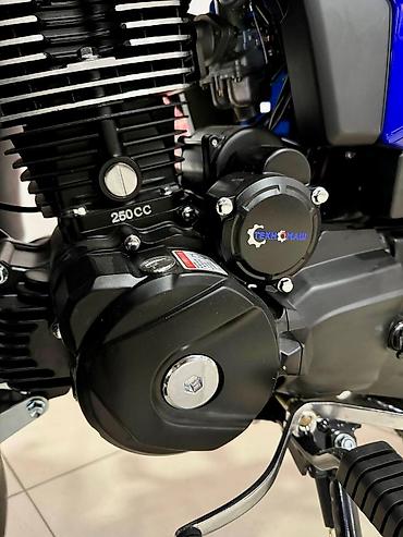 gsx 200: Классический мотоцикл 250 куб. см, Бензин, Взрослый, Новый — 6