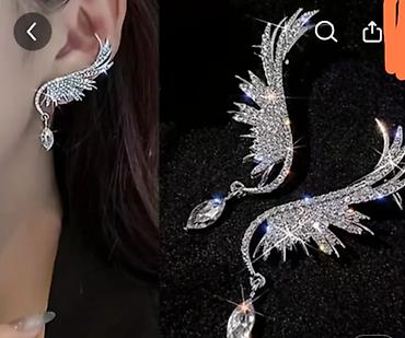 Zərgərlik dəstləri: Dəstə daxildir: Sırğa — 9