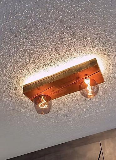 Rəflər: Dekorativ rəf — 12