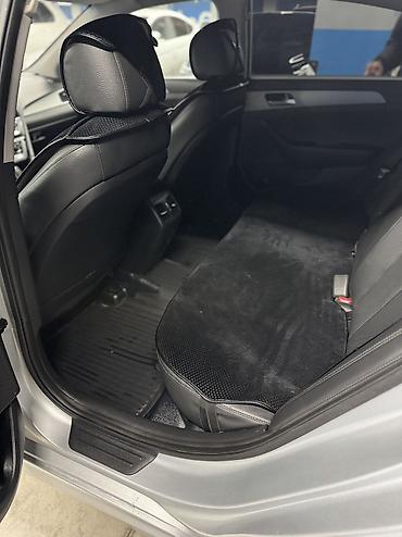 Hyundai: Hyundai Sonata: 2019 г., 2 л, Автомат, Газ, Седан — 11