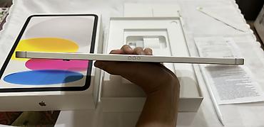 сколько стоит айпад: Планшет, Apple, память 128 ГБ, 11" - 12", 5G, Новый, Классический цвет - Белый — 2