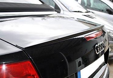 SPOJLER ZA GEPEK S4 RS AUDI A4 B6 B7 CABRIO KABRIO | Spojler za