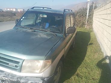 motorlu fan: Mitsubishi Pajero: 1.8 l | 1999 il 41095 km Universal — 2
