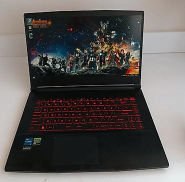 Ноутбуки MSI: Ноутбук MSI Для программирования, Intel Core i5, ОЗУ, RAM: 16 ГБ, MSI Gaming — 4