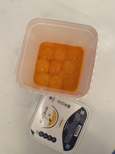яичный лоток: Продаю яичный желток 
Жумуртканын сарысы