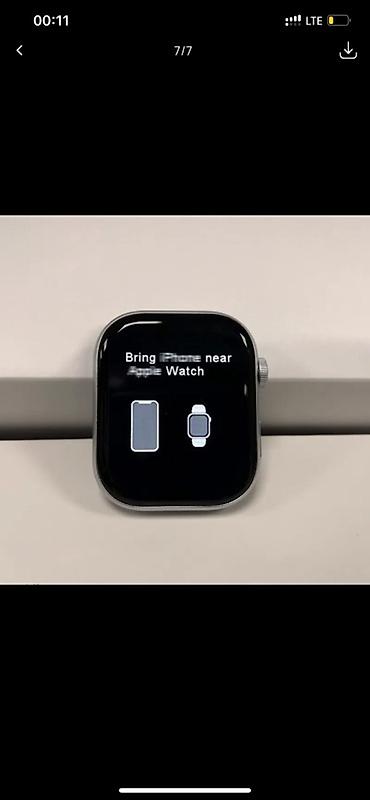 jack 4: Apple Watch Series 9 НОВЫЕ❗️ Коробка все есть ‼️ Реплика Особенности — 1