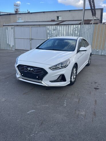 хендай гетц бу: Hyundai Sonata: 2018 г., 2 л, Автомат, Бензин, Седан