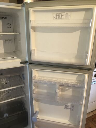 купить холодильник ноу фрост в баку цена: Б/у Холодильник Samsung, No frost, Двухкамерный, цвет - Белый