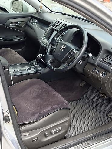 crow: Toyota Crown: 2010 г., 2.5 л, Автомат, Бензин, Седан — 9