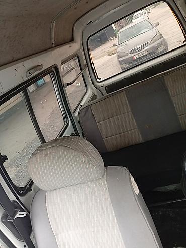 кажы сай: Daewoo Лабо: 1999 г., 0.8 л, Кол менен иштөөчү, Бензин, Бус — 10