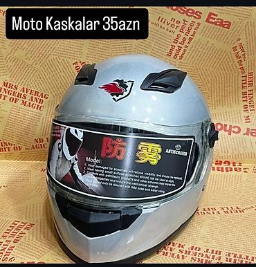 Moto dəbilqələr: Moto Kaska 35azn Super endirimlərlə 2 ci şəkildəki Moto Dəbilqə 35-azn — 10