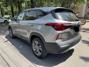 Kia: Kia Seltos: 2021 г., 2 л, Автомат, Бензин, Кроссовер — 6