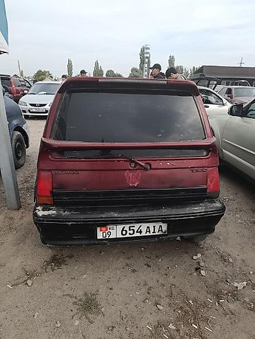 shevrolet lacetti: Daewoo Tico: 1997 г., 0.8 л, Автомат, Бензин, Седан — 4