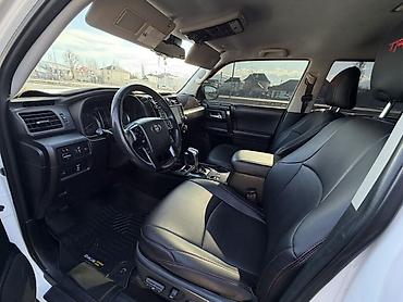 Toyota: Toyota 4Runner: 2020 г., 4 л, Автомат, Бензин, Внедорожник — 10