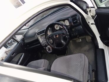 Honda: Honda Stream: 2003 г., 1.7 л, Автомат, Бензин, Минивэн — 9