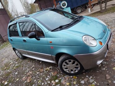 опель вектра б: Daewoo Matiz: 2005 г., 0.8 л, Механика, Бензин, Седан